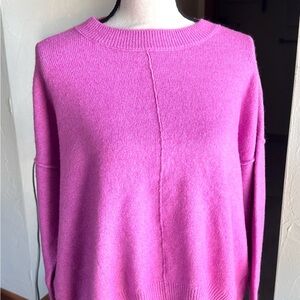 🩷 Vince Camuto - Pink Women's Sweater - Size: L